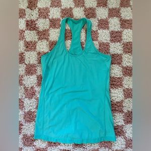 Lululemon Razorback tank